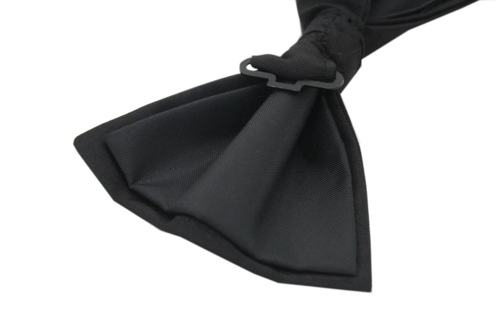 Premium Classic Solid Color Bow Tie