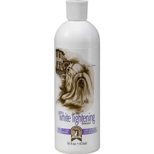 Pure White Lightening Shampoo