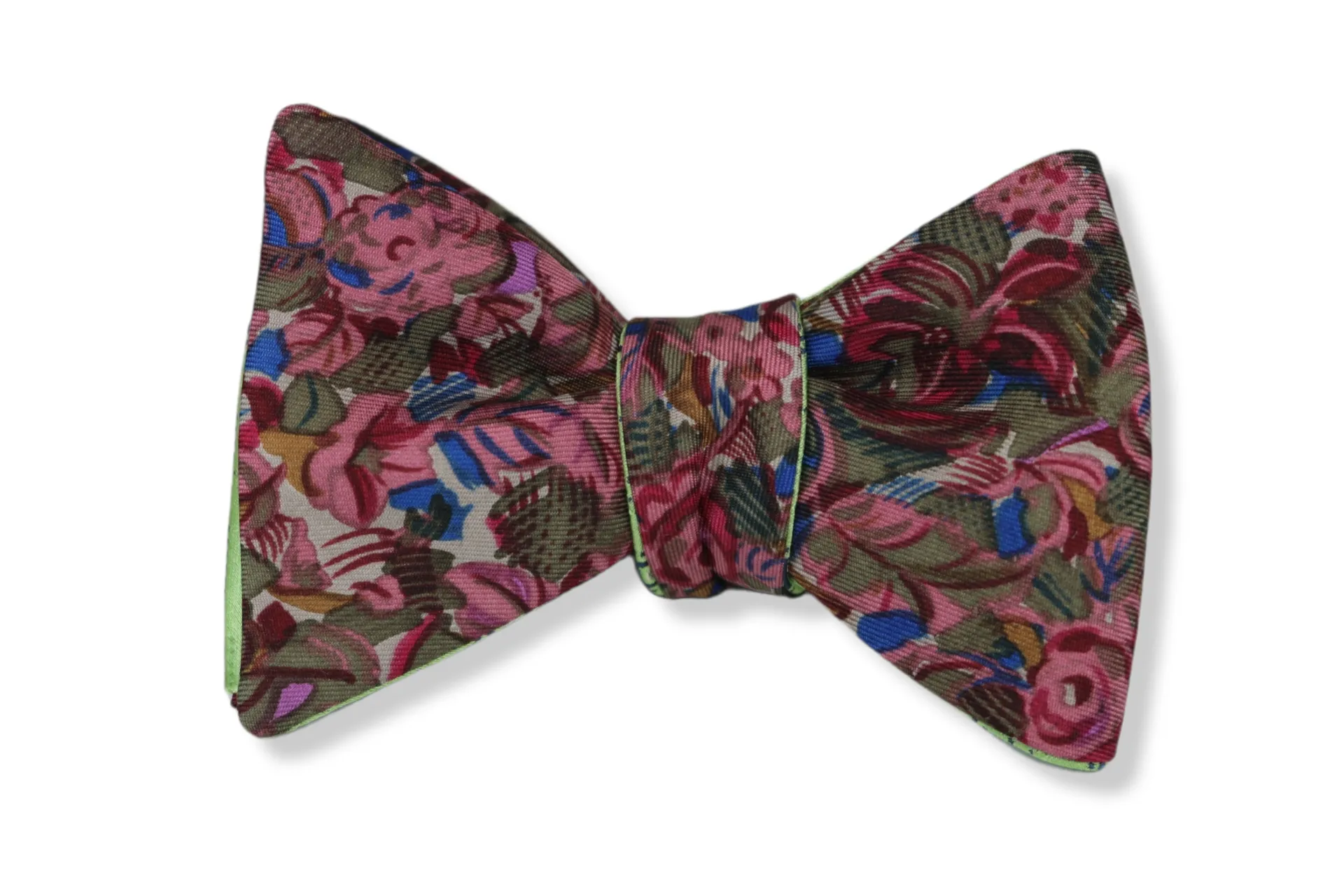 Rivoli Reversible Butterfly Bow Tie