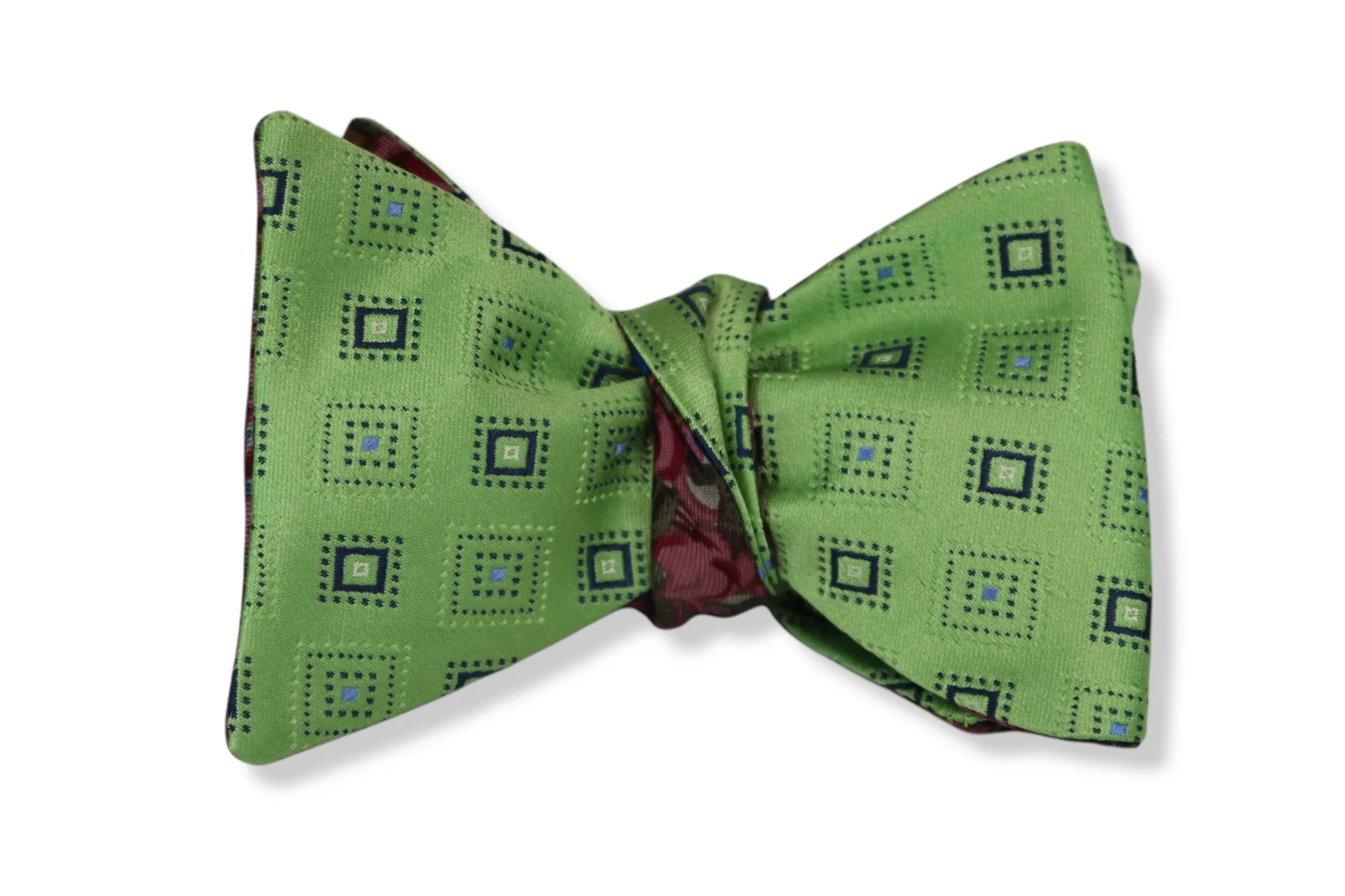 Rivoli Reversible Butterfly Bow Tie