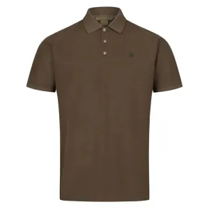 Sauer Polo Shirt 23 - Chocolate by J.P. Sauer & Sohn