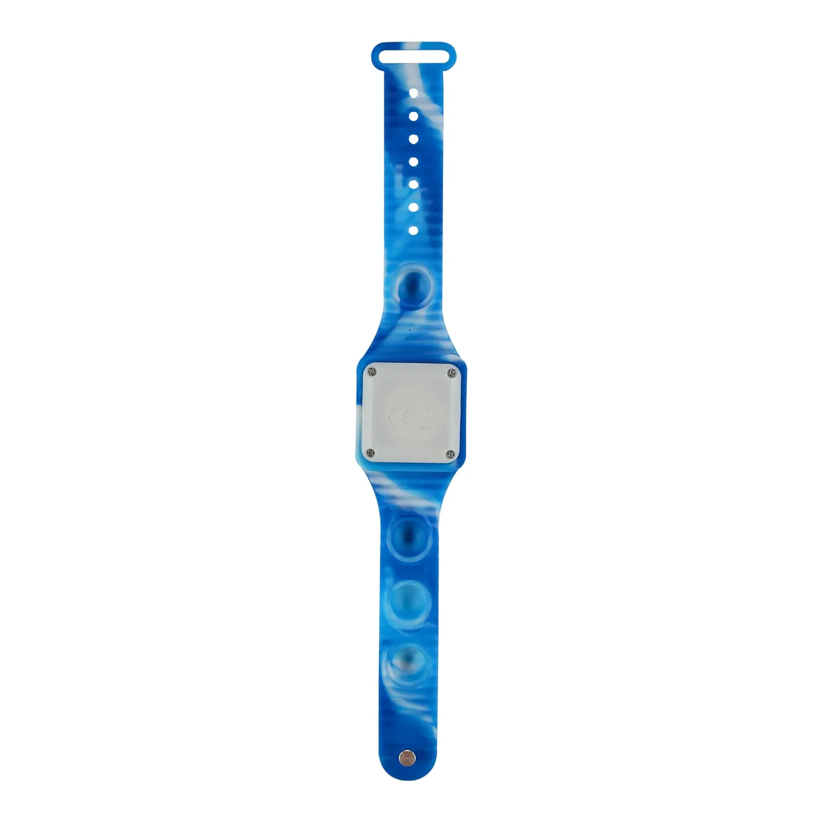 Smily Kiddos Fancy Digital watch- Blue