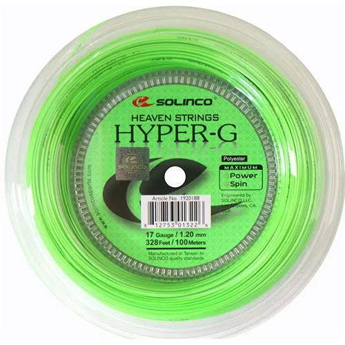 Solinco Hyper-G Half Reel