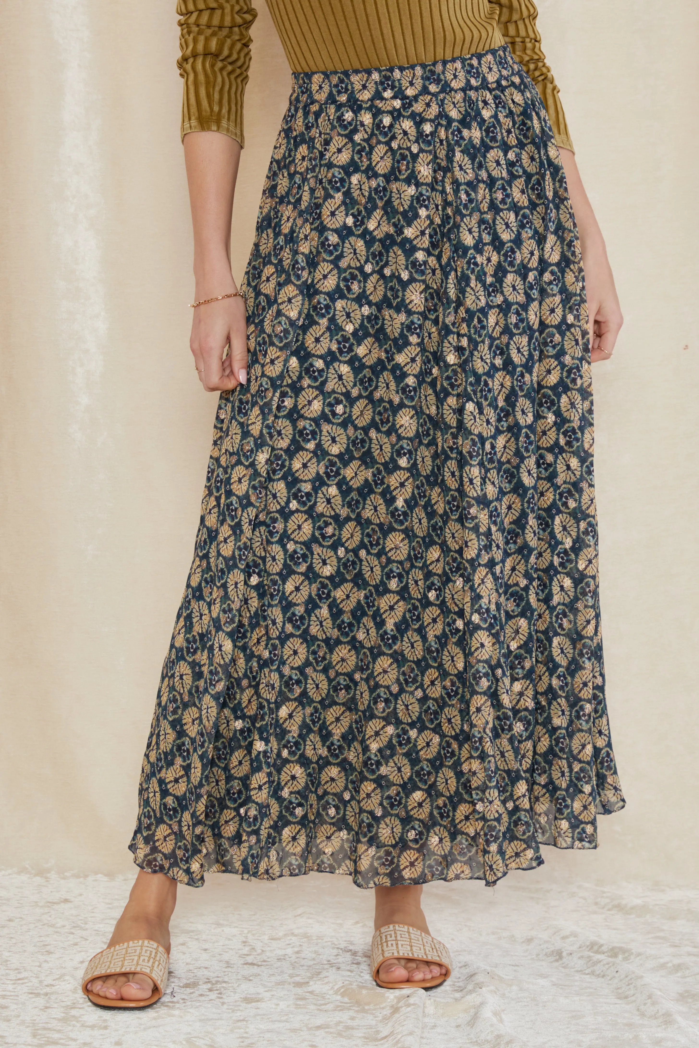 Tanea Maxi Skirt