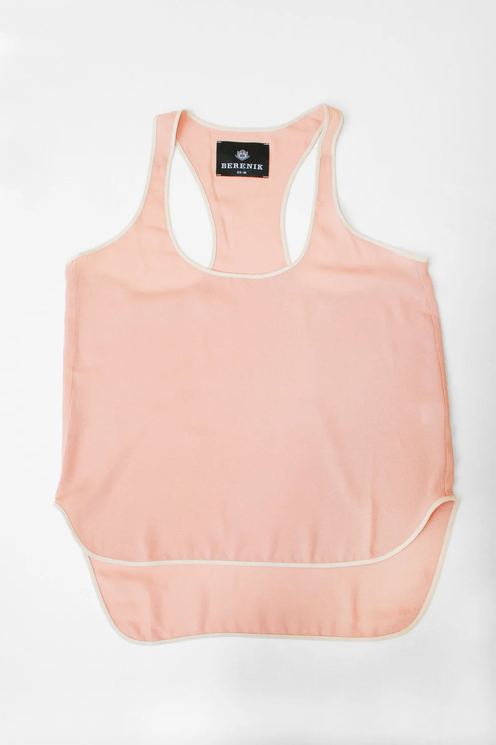 TANK TOP - peach