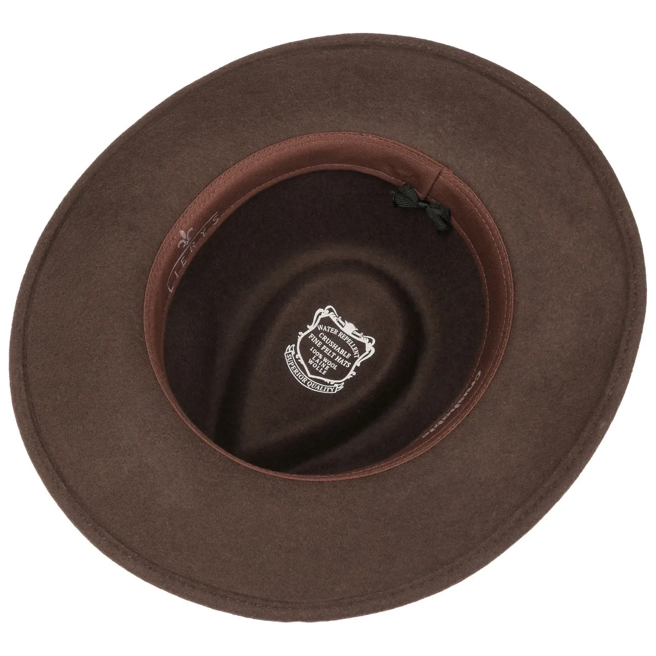 Topo Traveller Felt Fedora Hat