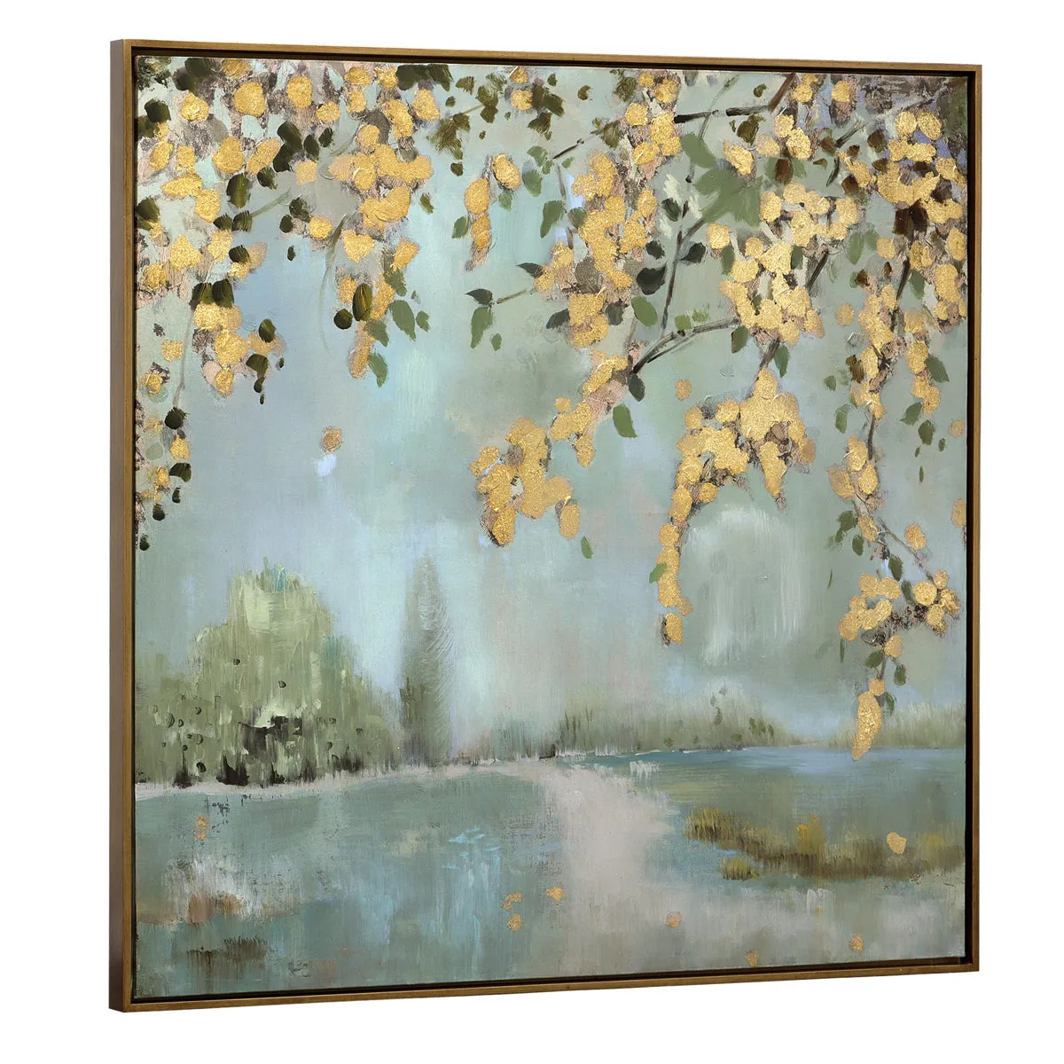 Uttermost Peaceful Landscape Art