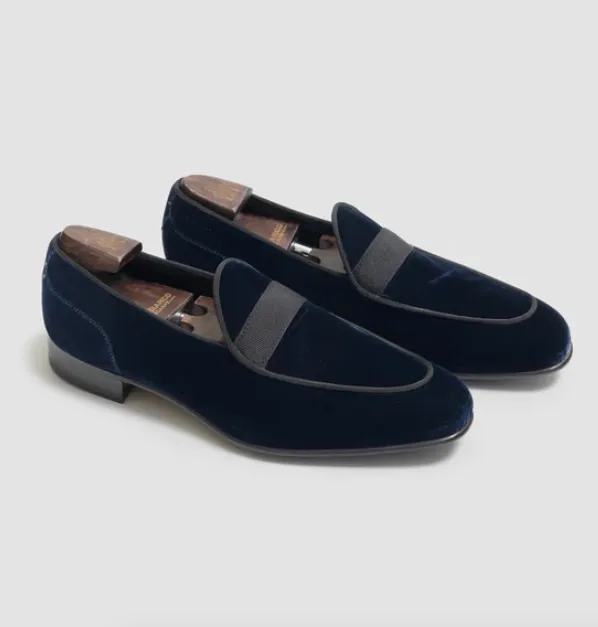 Vomero Blu Notte Men's Formal Loafer