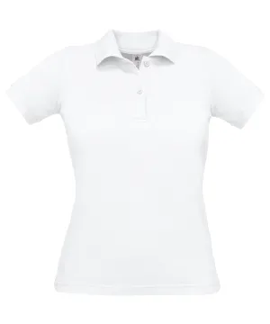 White* - B&C Safran pure /women