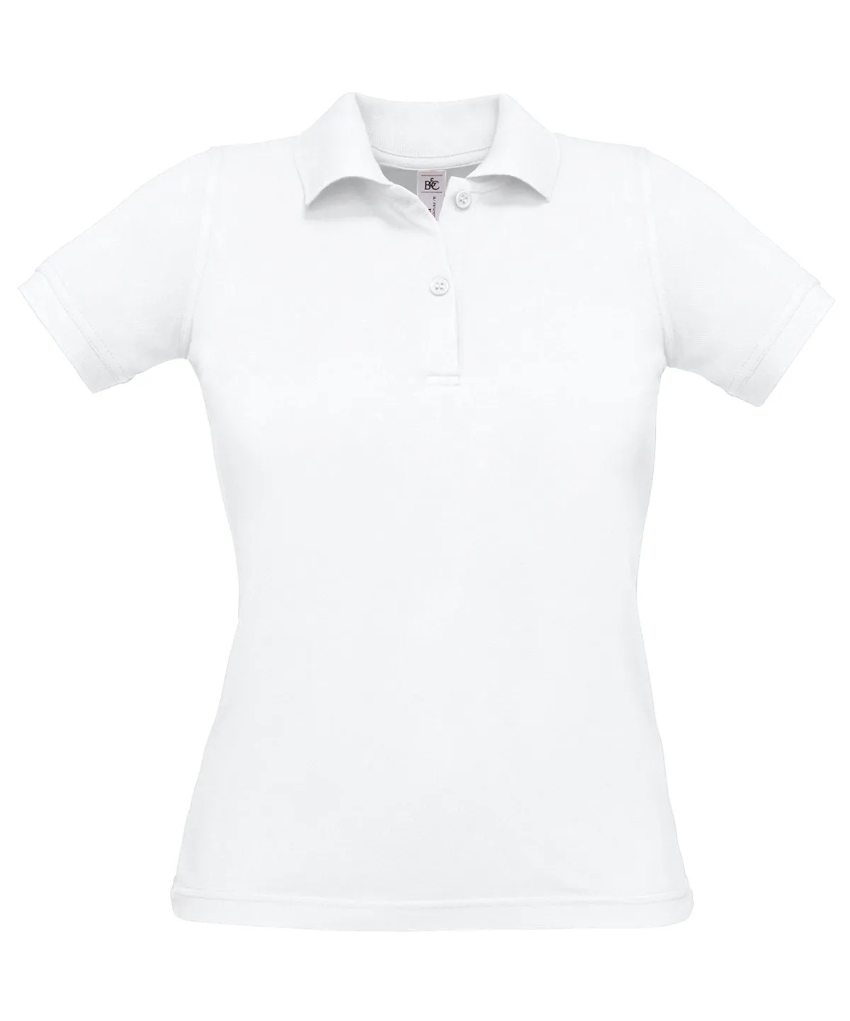 White* - B&C Safran pure /women