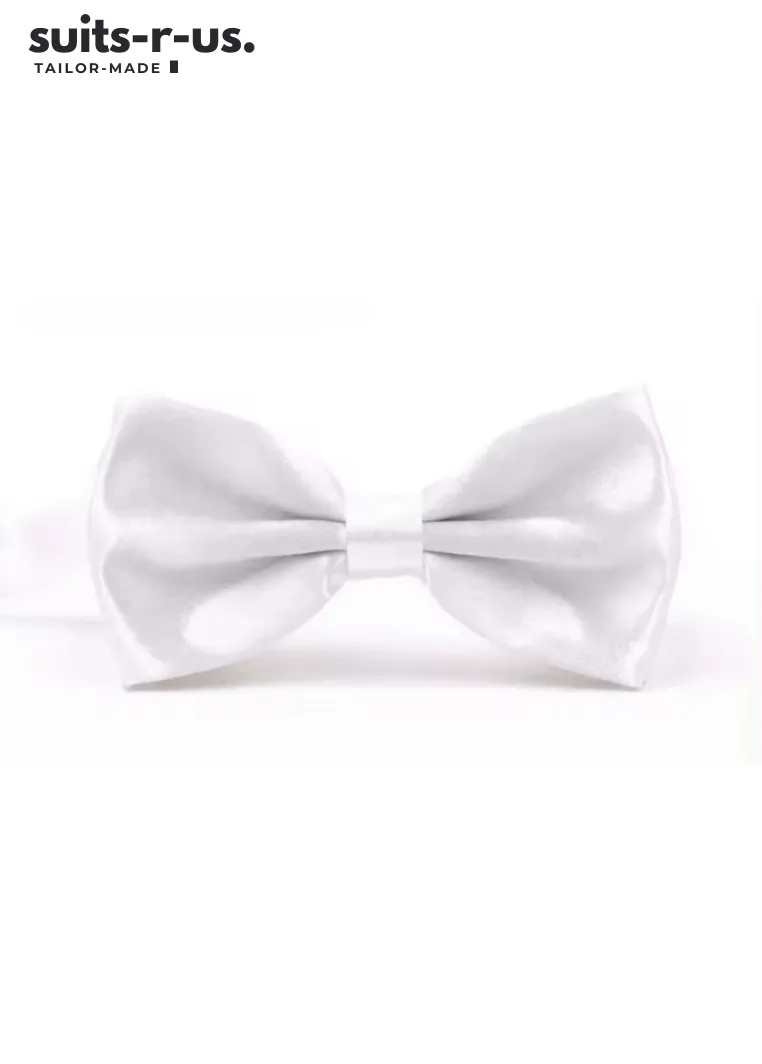 White Bowtie